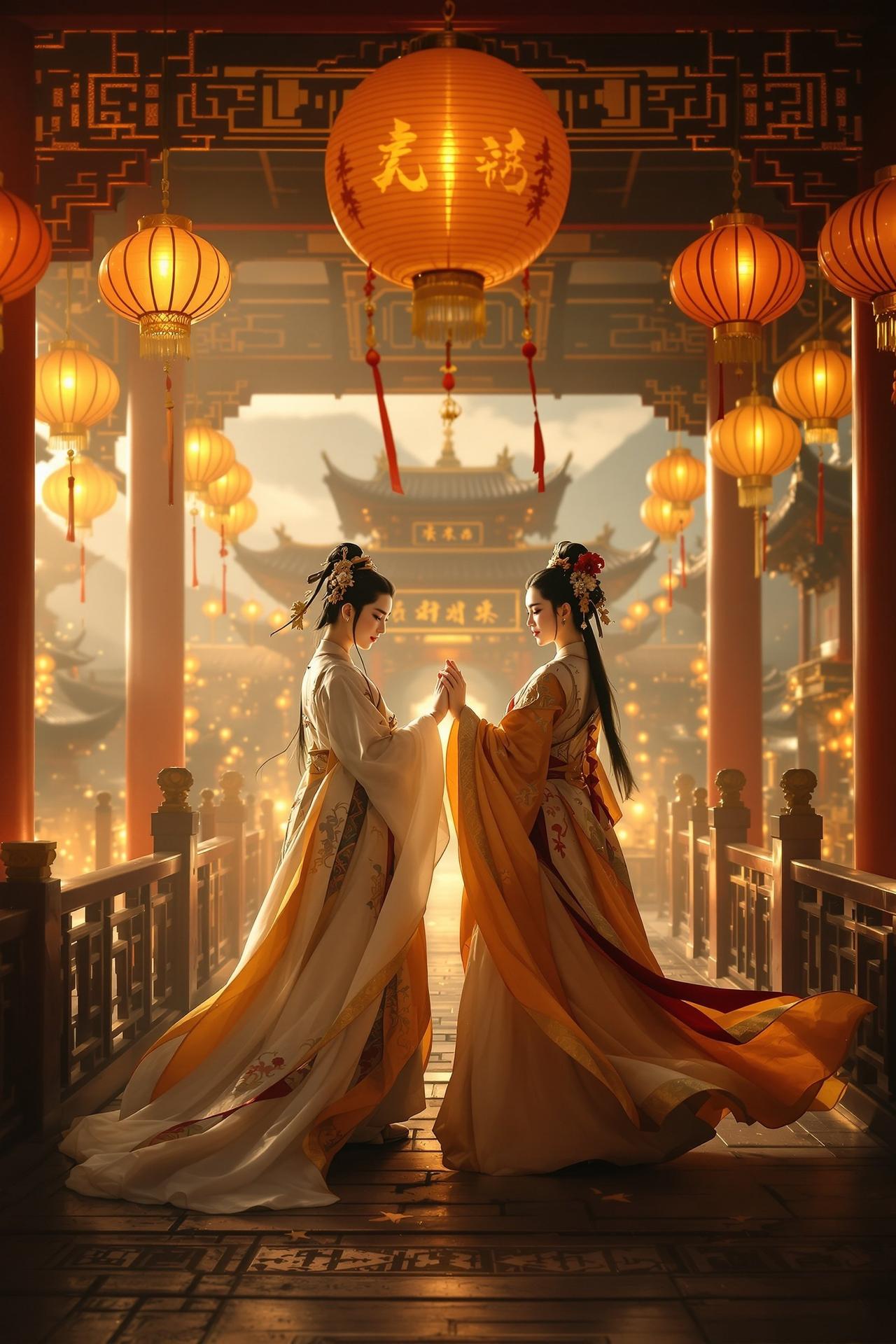 长安三万里(2023) 动画影视海报 - 导演谢君伟 - 色爽视频