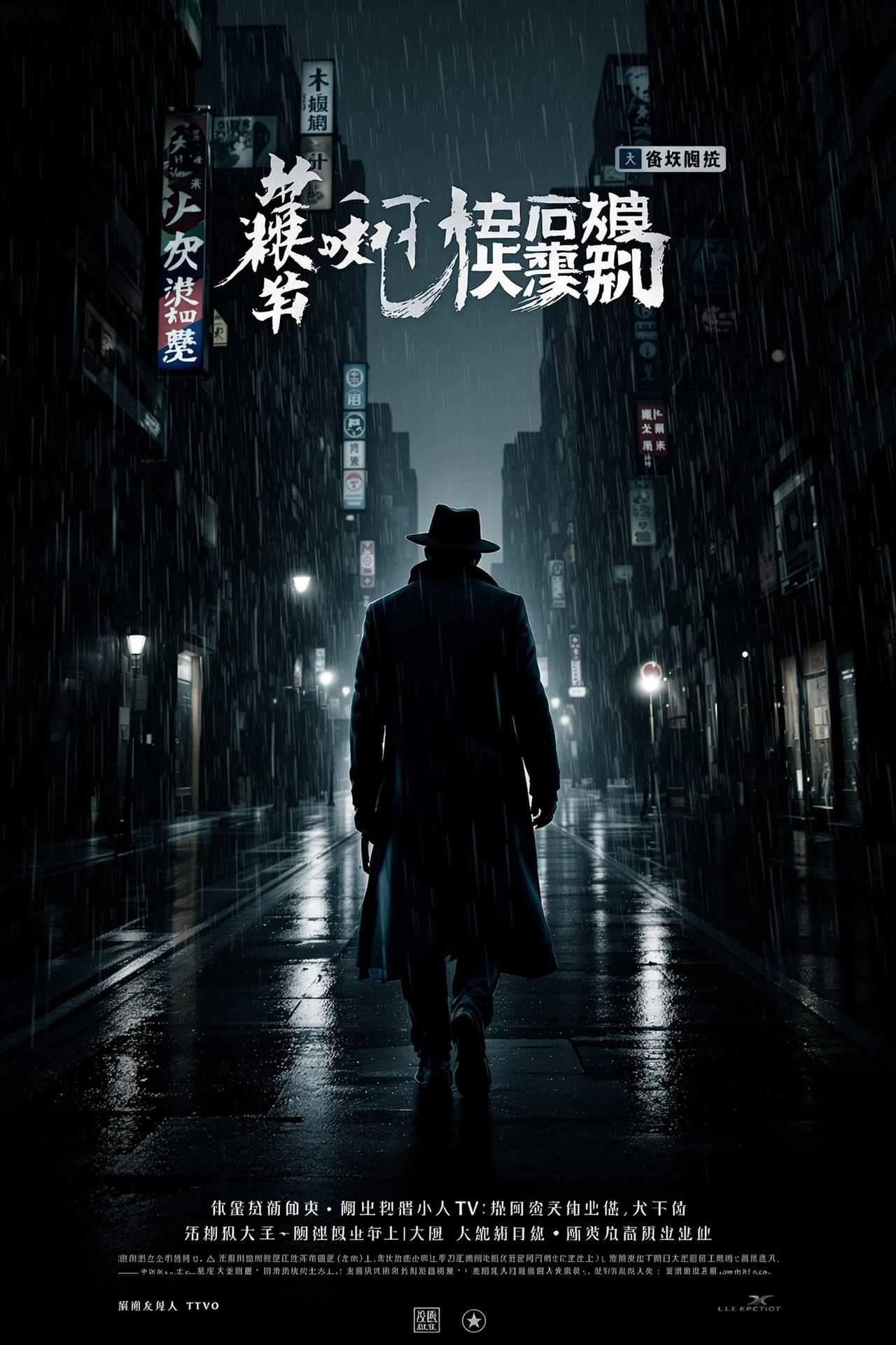 狂飙(2023) 犯罪影视海报 - 导演徐纪周 - 色爽视频
