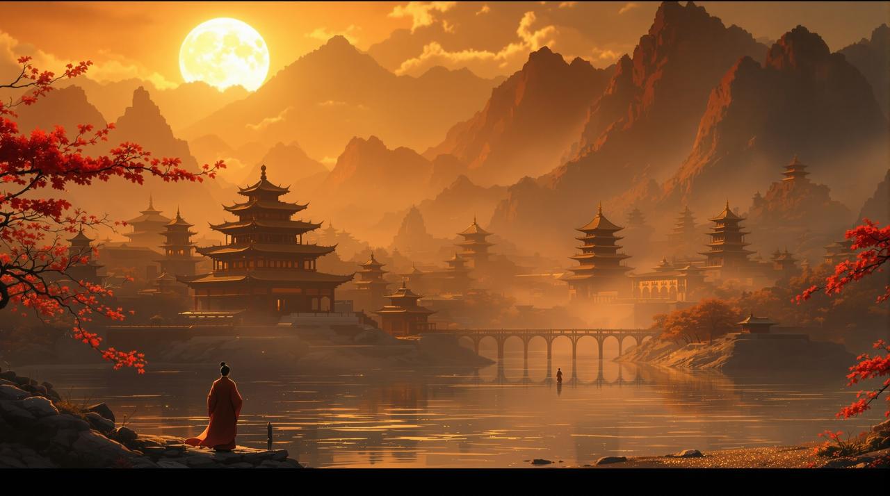 长安三万里-色爽视频