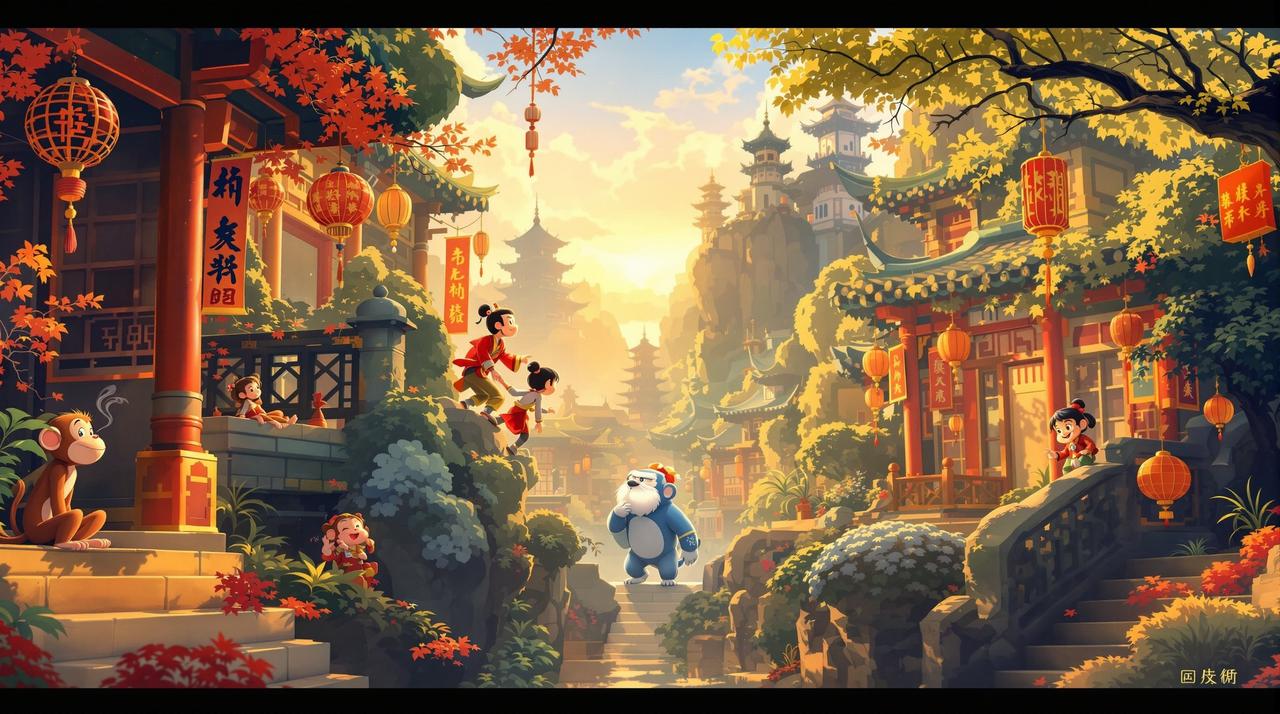 中国动画百年发展史-色爽视频