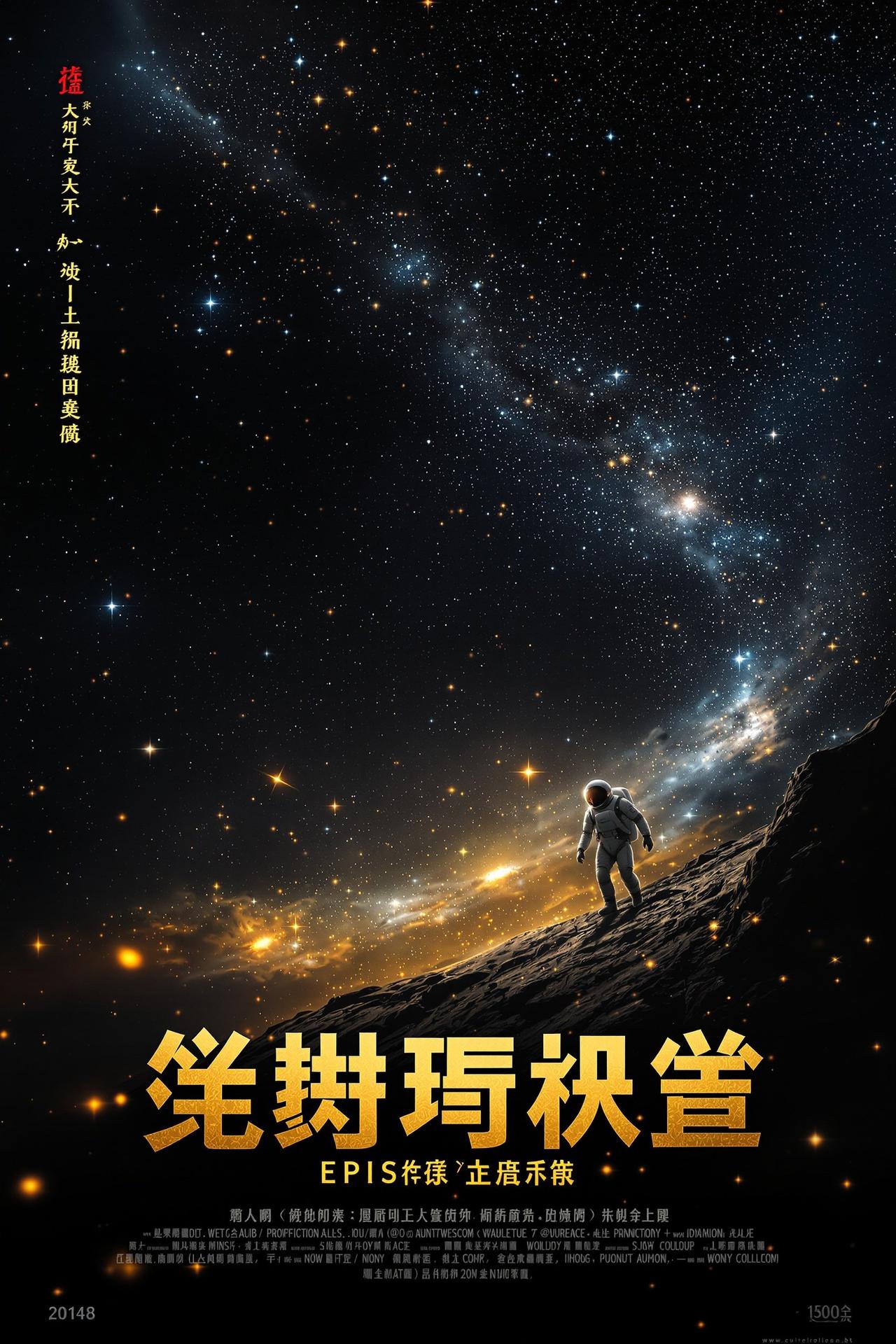 流浪地球2(2023) 科幻影视海报 - 导演郭帆 - 色爽视频