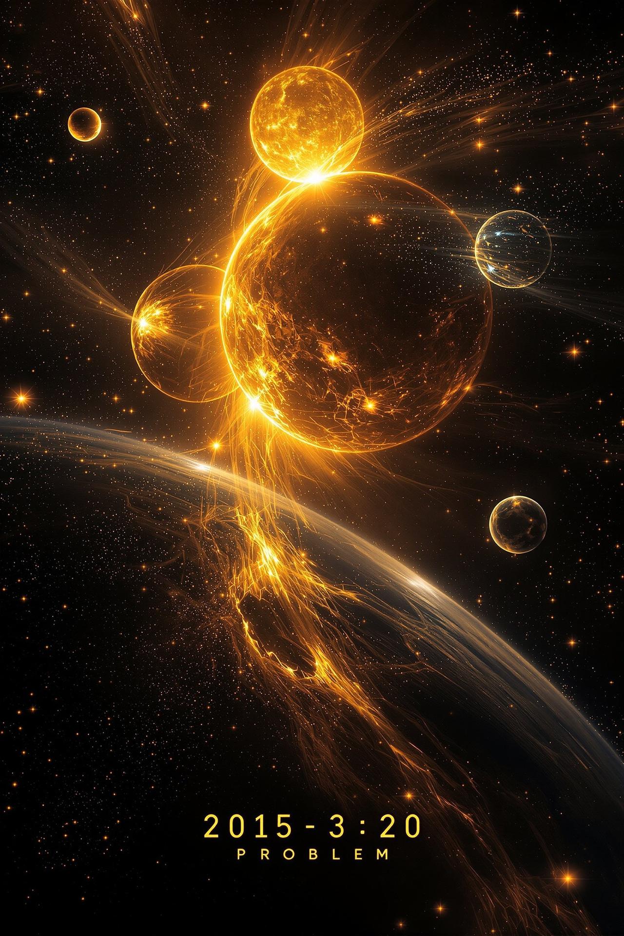 三体(2023) 科幻影视海报 - 导演杨磊 - 色爽视频